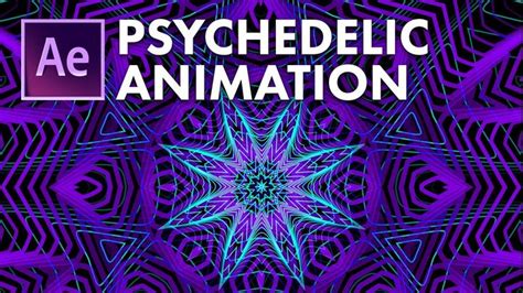 Psychedelic After Effects Template